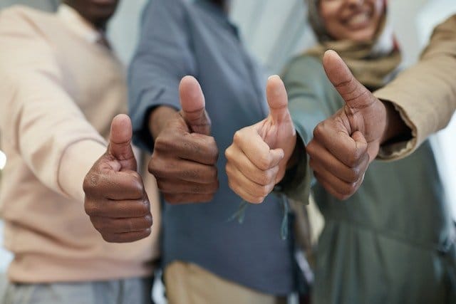 Le abilità del diplomatico: il segreto del successo di una squadra