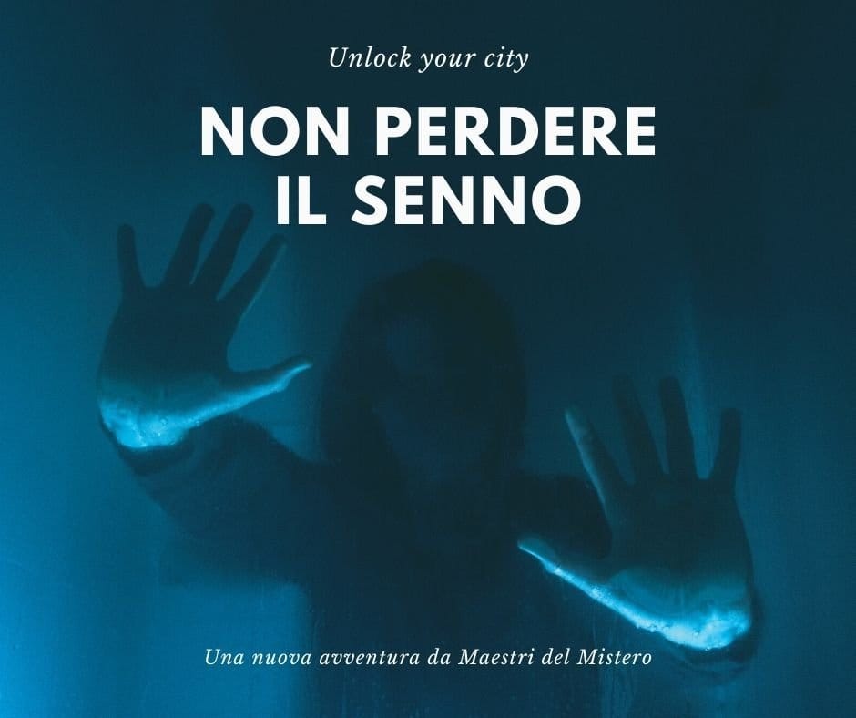 Copertina Non perdere il senno